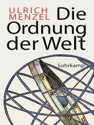 cover image of Die Ordnung der Welt